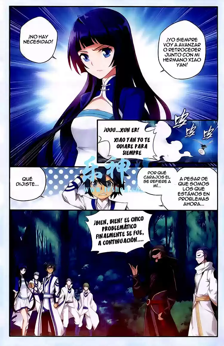 Dou Po Cang Qiong - Capítulo 118 - Página 9 - LectorTMOo