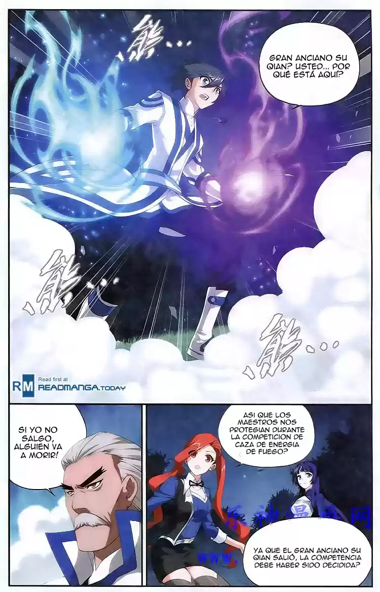 Dou Po Cang Qiong - Capítulo 119 - Página 6 - LectorTMOo
