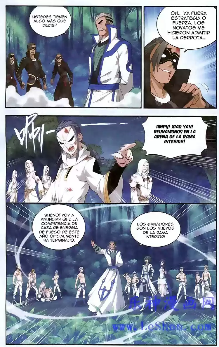 Dou Po Cang Qiong - Capítulo 119 - Página 7 - LectorTMOo