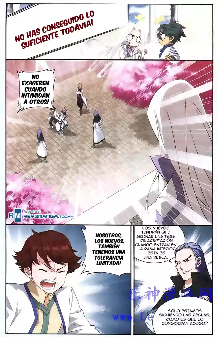 Dou Po Cang Qiong - Capítulo 119 - Página 16 - LectorTMOo