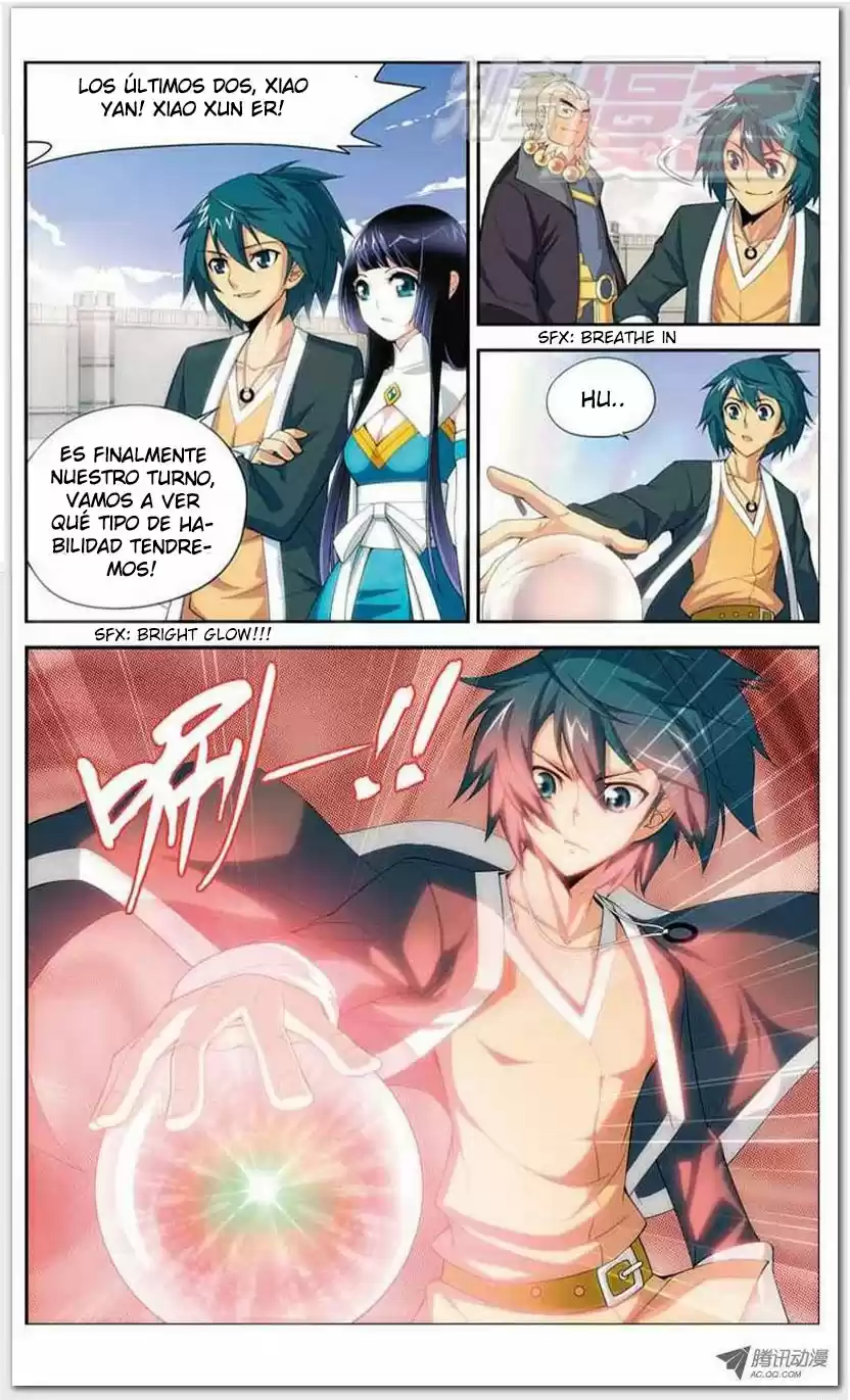 Dou Po Cang Qiong - Capítulo 12 - Página 7 - LectorTMOo