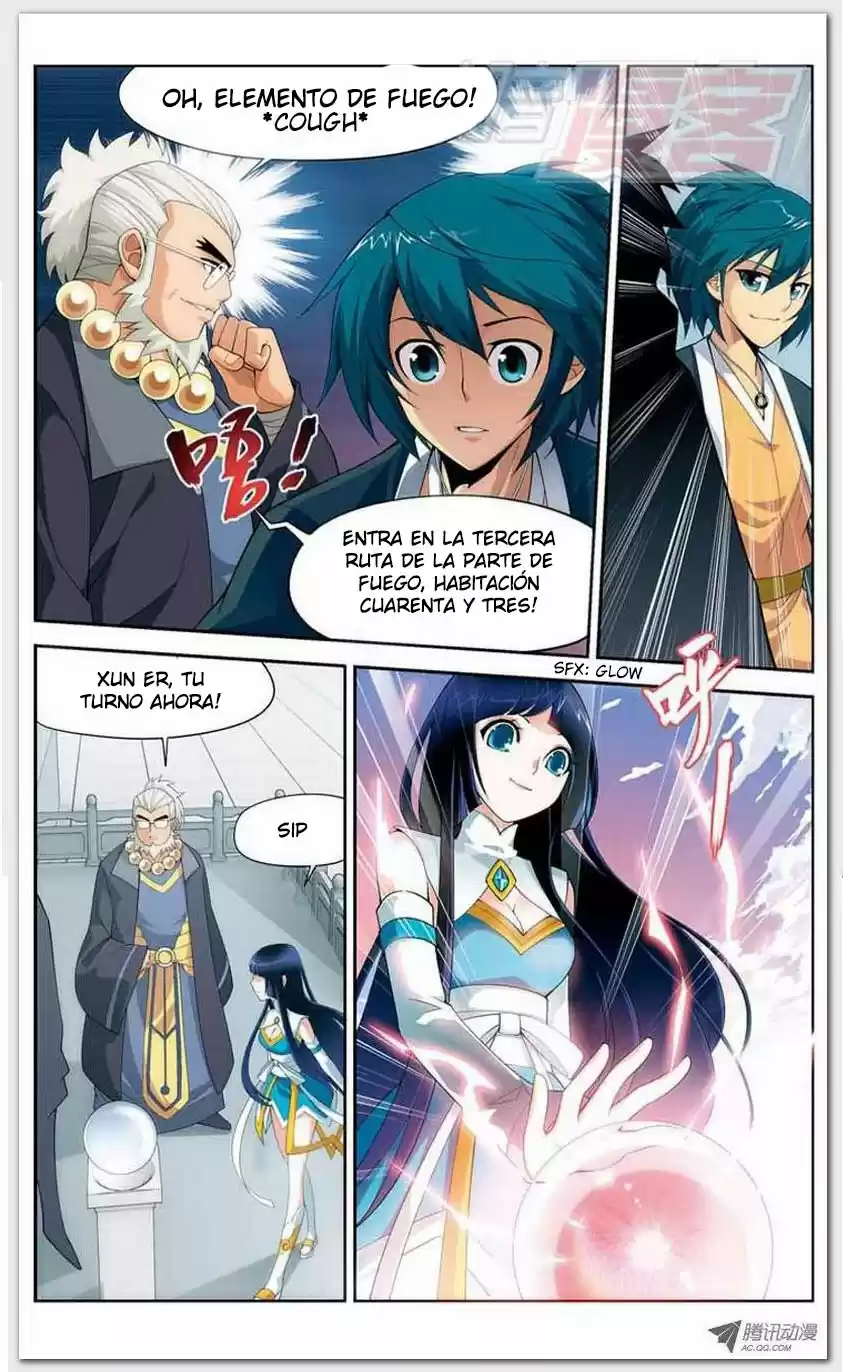 Dou Po Cang Qiong - Capítulo 12 - Página 8 - LectorTMOo