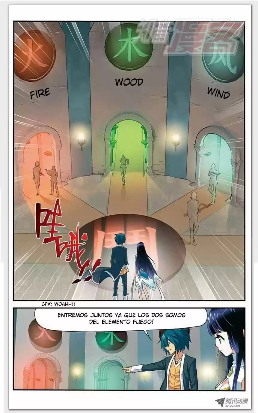 Dou Po Cang Qiong - Capítulo 12 - Página 11 - LectorTMOo