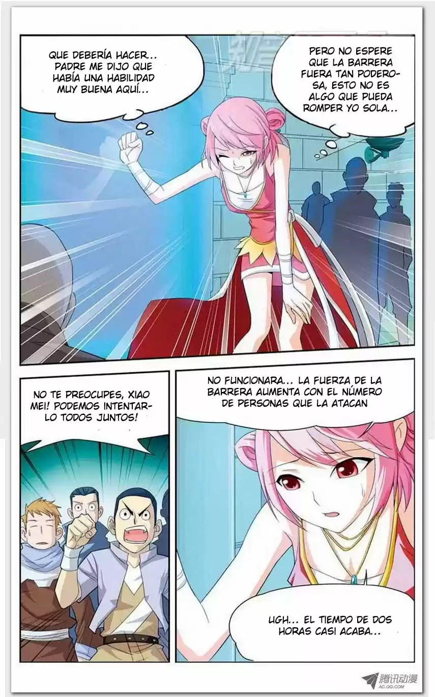 Dou Po Cang Qiong - Capítulo 12 - Página 18 - LectorTMOo