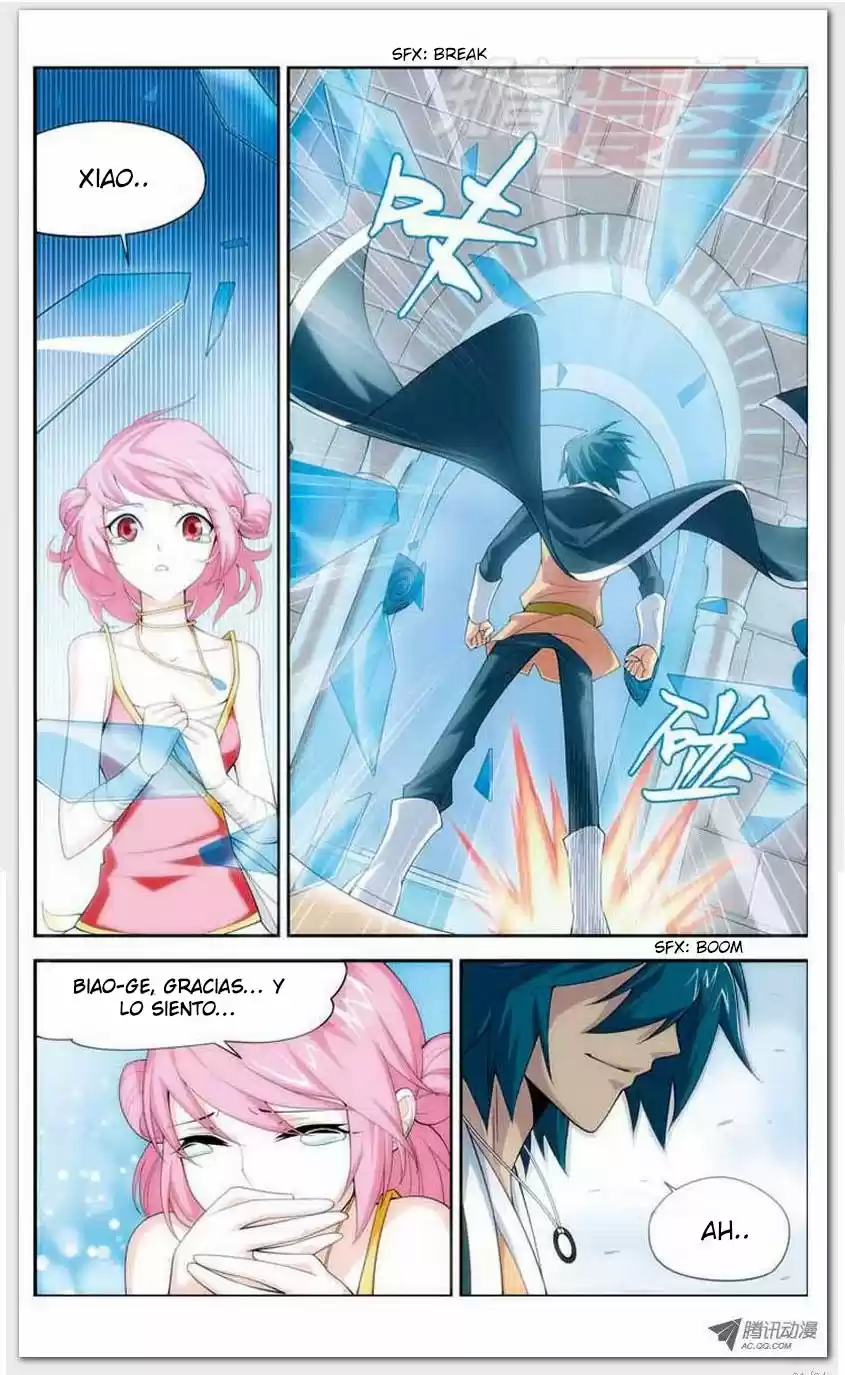 Dou Po Cang Qiong - Capítulo 12 - Página 23 - LectorTMOo