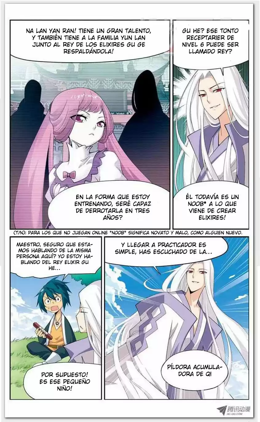 Dou Po Cang Qiong - Capítulo 12 - Página 25 - LectorTMOo