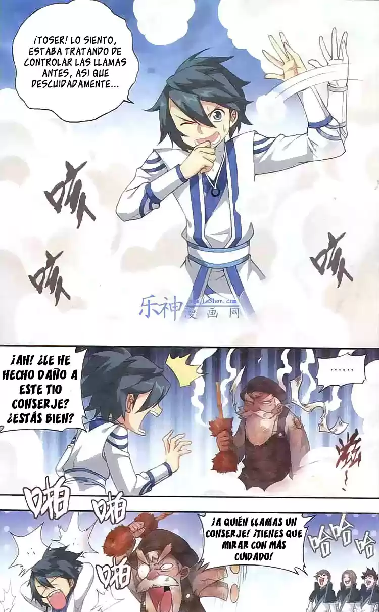 Dou Po Cang Qiong - Capítulo 121 - Página 15 - LectorTMOo