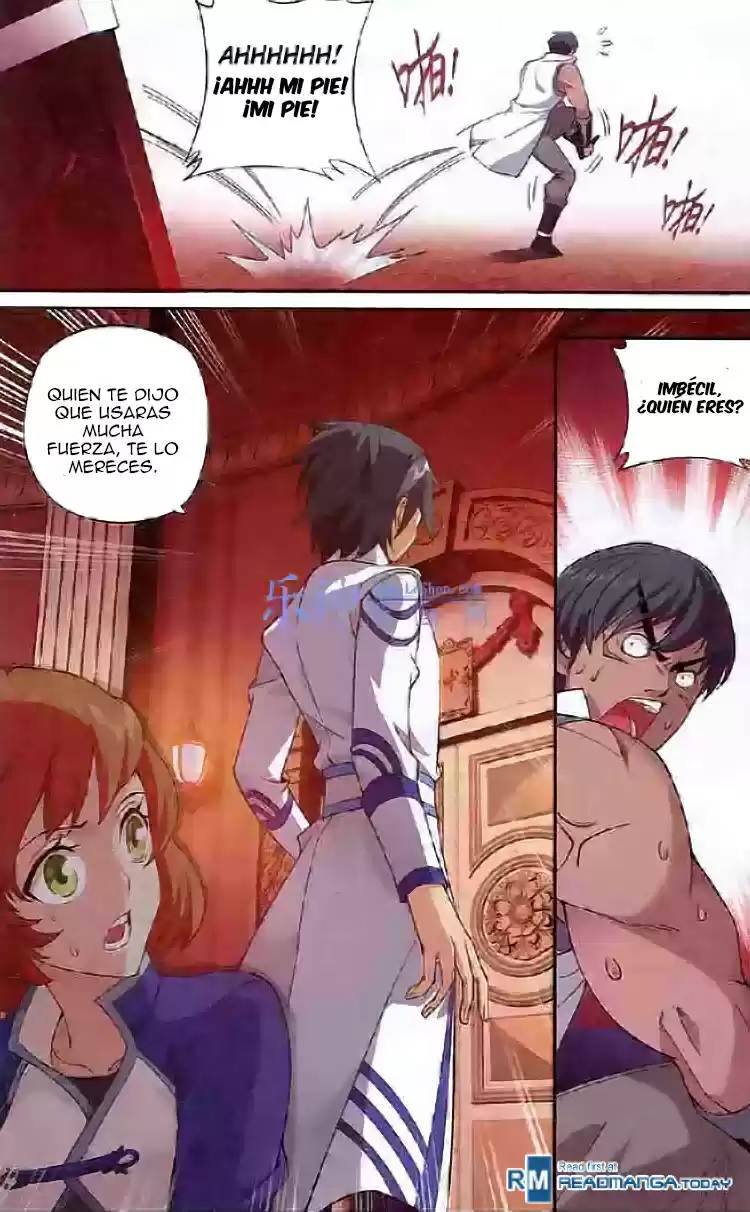 Dou Po Cang Qiong - Capítulo 122 - Página 13 - LectorTMOo
