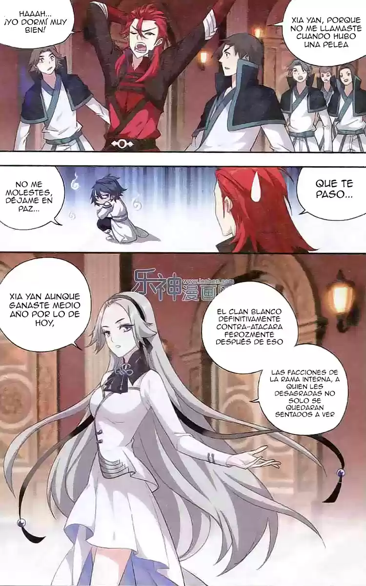 Dou Po Cang Qiong - Capítulo 123 - Página 14 - LectorTMOo