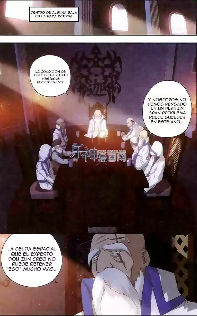Dou Po Cang Qiong - Capítulo 123 - Página 17 - LectorTMOo