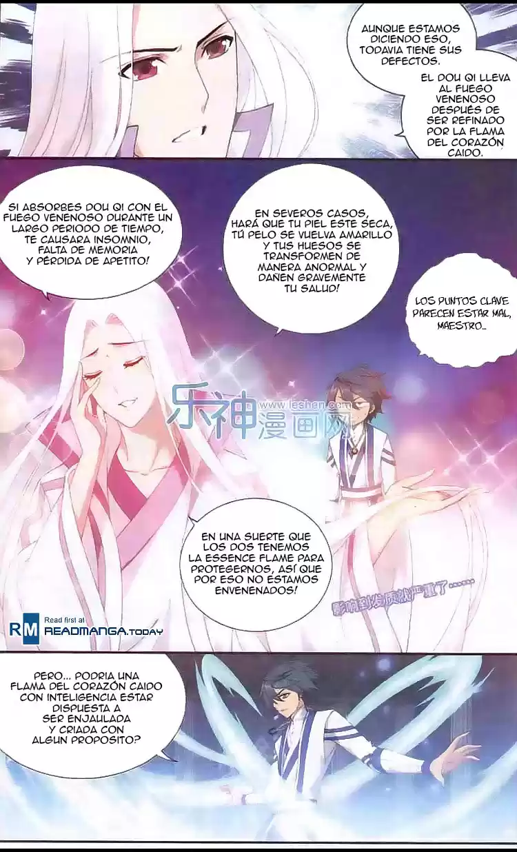 Dou Po Cang Qiong - Capítulo 124 - Página 6 - LectorTMOo