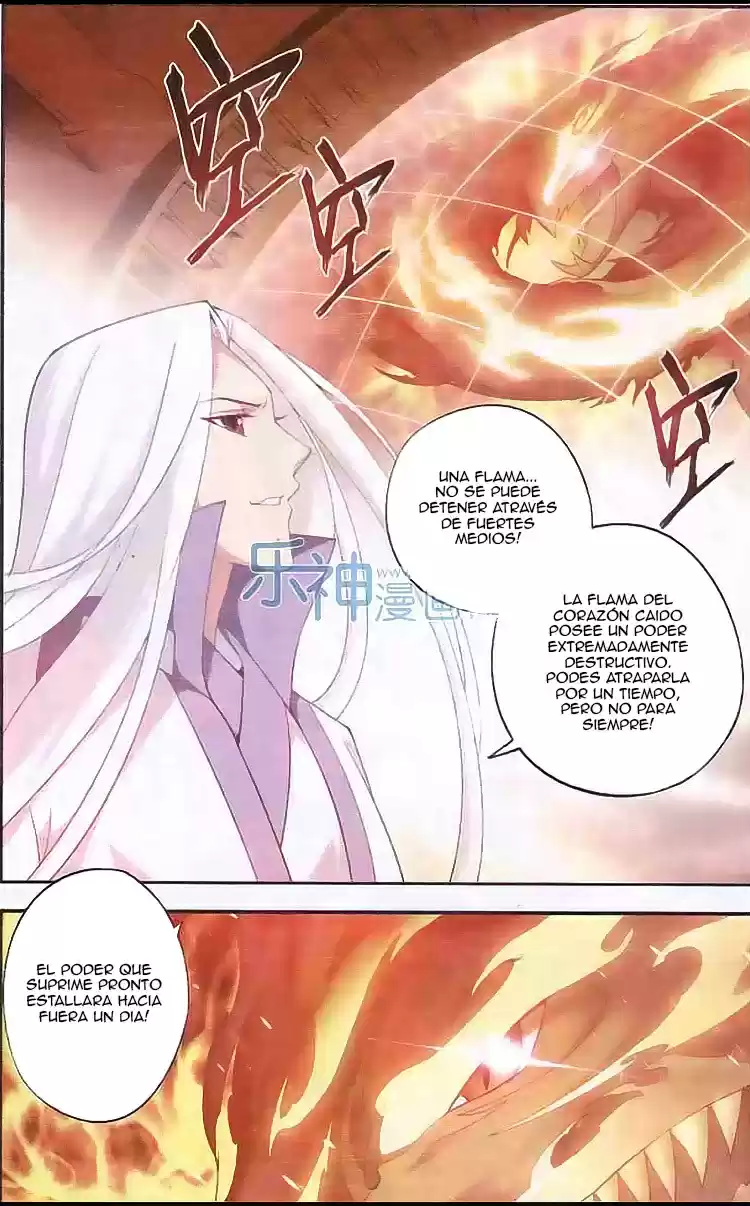 Dou Po Cang Qiong - Capítulo 124 - Página 7 - LectorTMOo