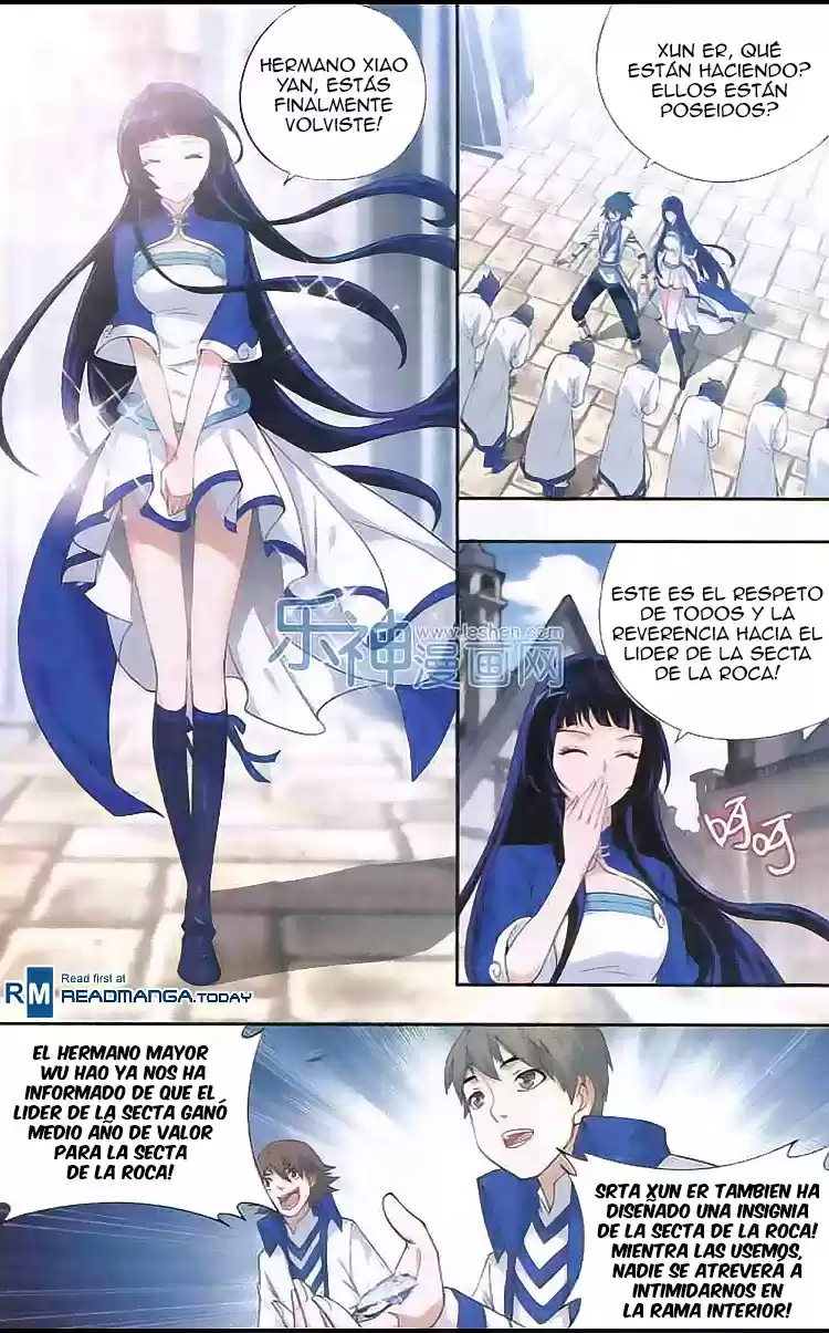 Dou Po Cang Qiong - Capítulo 124 - Página 10 - LectorTMOo