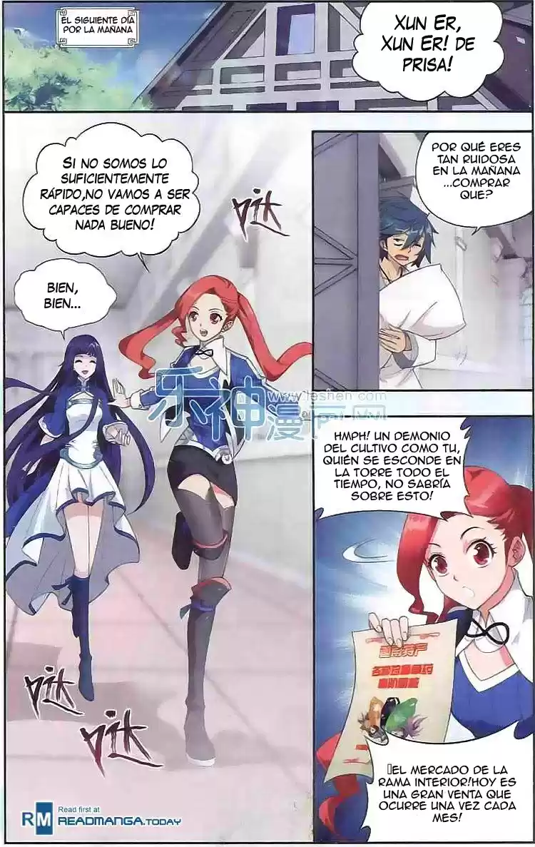 Dou Po Cang Qiong - Capítulo 125 - Página 13 - LectorTMOo