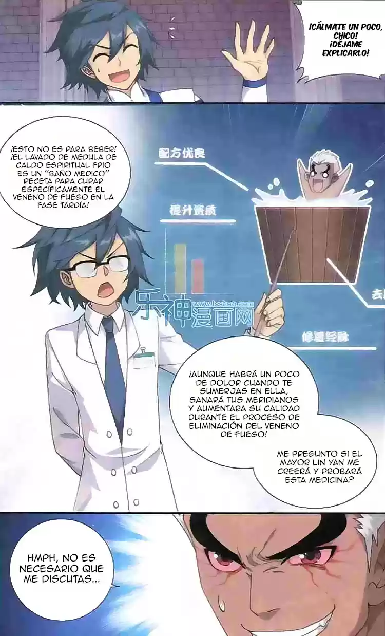Dou Po Cang Qiong - Capítulo 126 - Página 14 - LectorTMOo