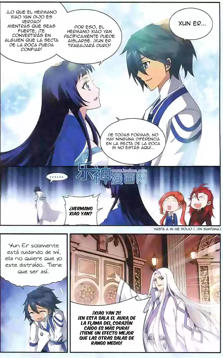 Dou Po Cang Qiong - Capítulo 126 - Página 18 - LectorTMOo