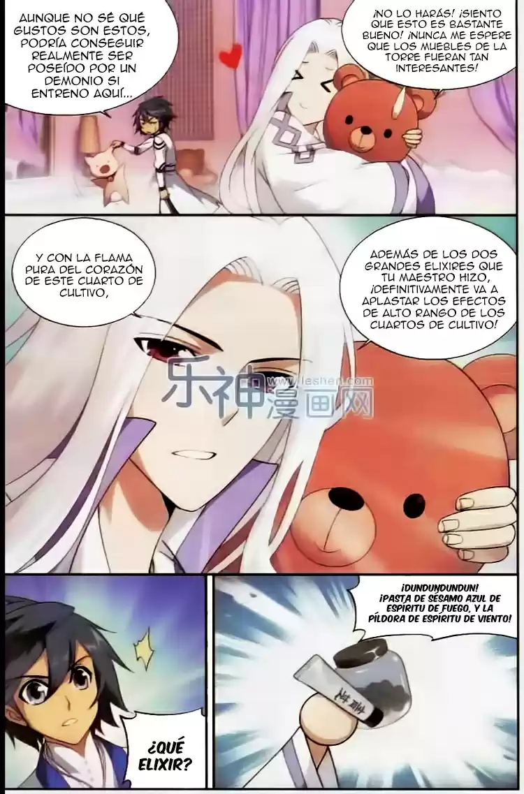 Dou Po Cang Qiong - Capítulo 127 - Página 4 - LectorTMOo