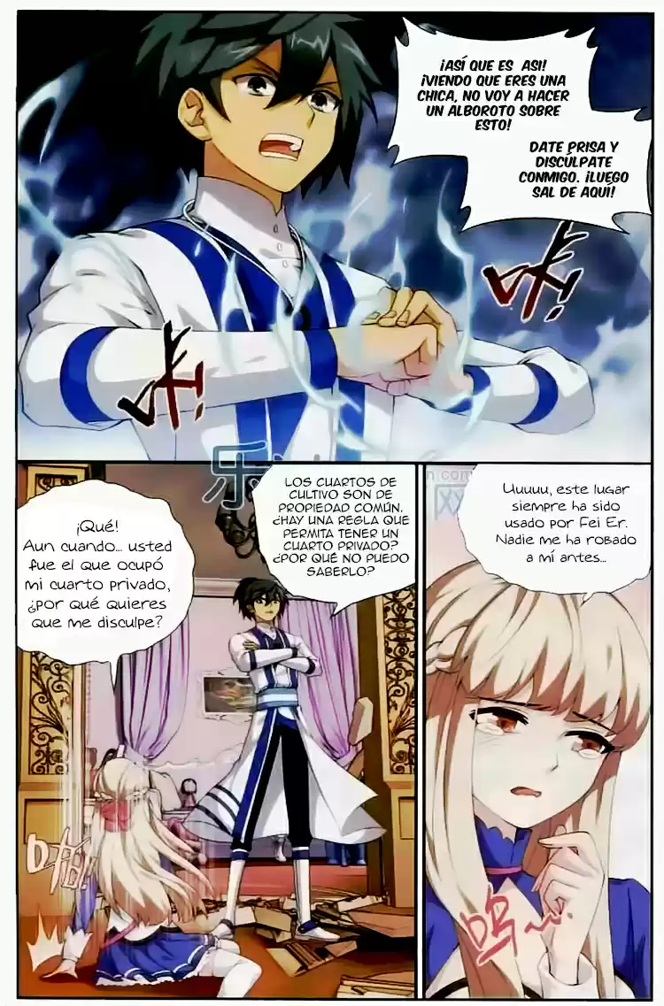Dou Po Cang Qiong - Capítulo 127 - Página 13 - LectorTMOo