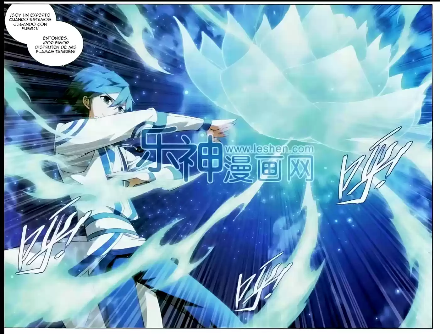 Dou Po Cang Qiong - Capítulo 127 - Página 19 - LectorTMOo