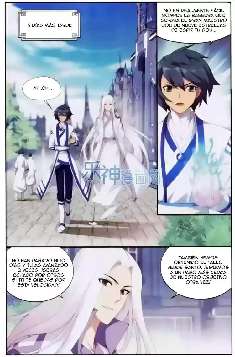 Dou Po Cang Qiong - Capítulo 128 - Página 17 - LectorTMOo