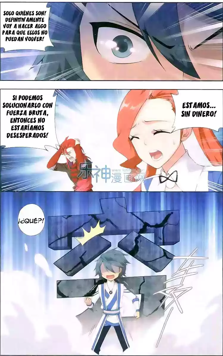 Dou Po Cang Qiong - Capítulo 129 - Página 5 - LectorTMOo