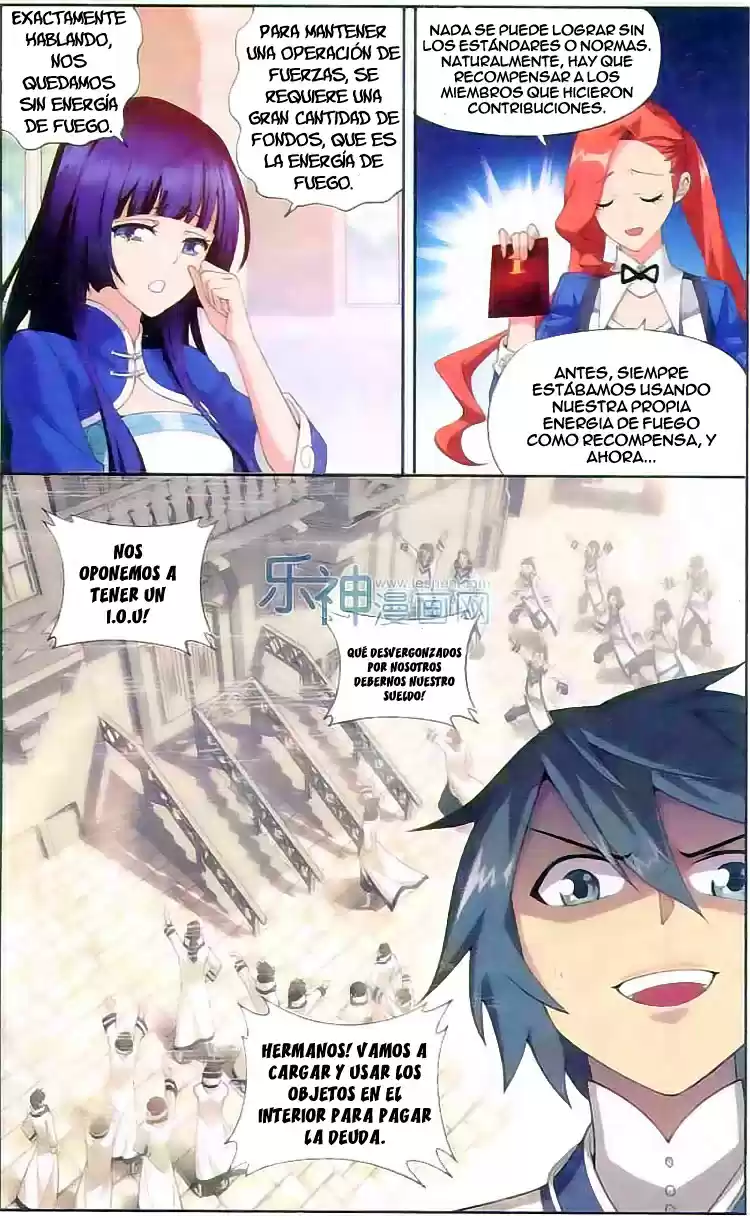 Dou Po Cang Qiong - Capítulo 129 - Página 6 - LectorTMOo