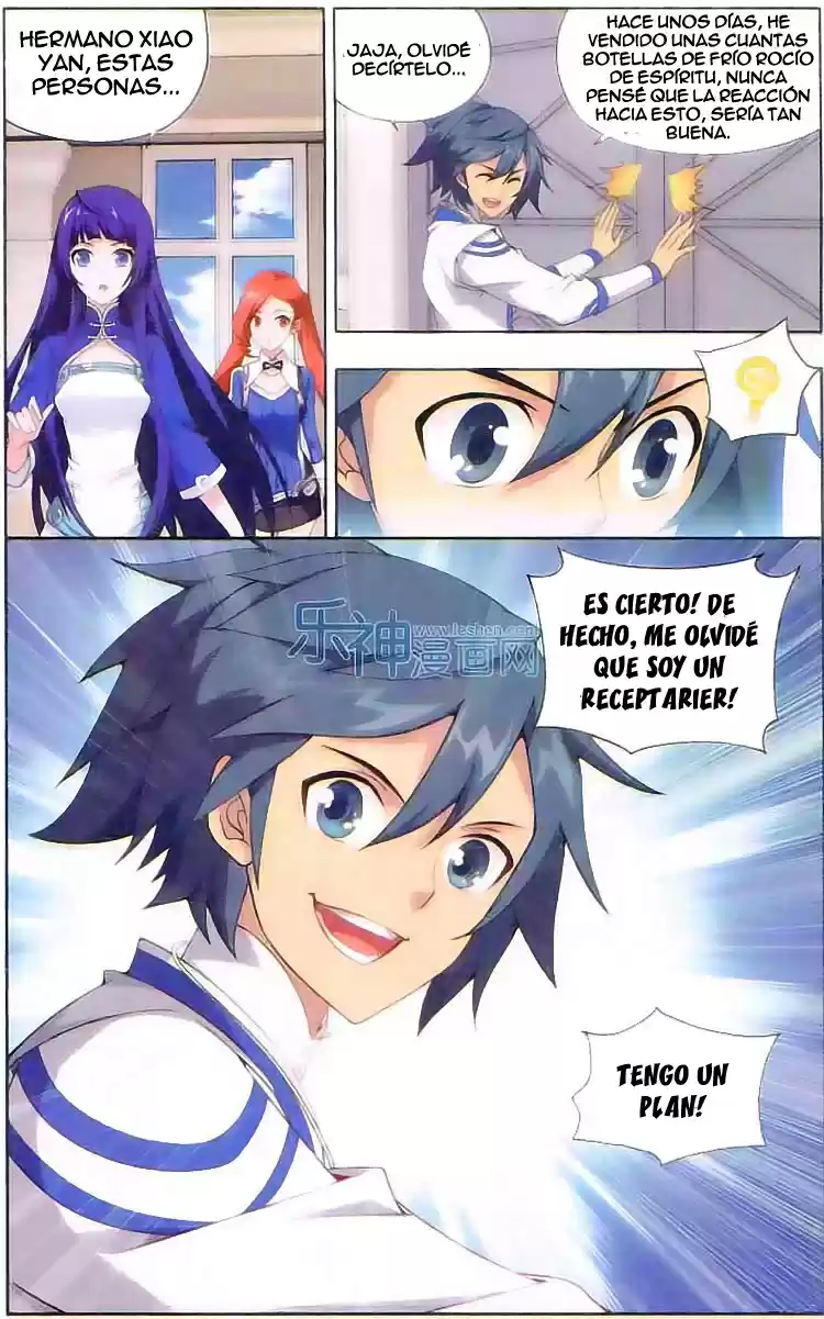 Dou Po Cang Qiong - Capítulo 129 - Página 11 - LectorTMOo