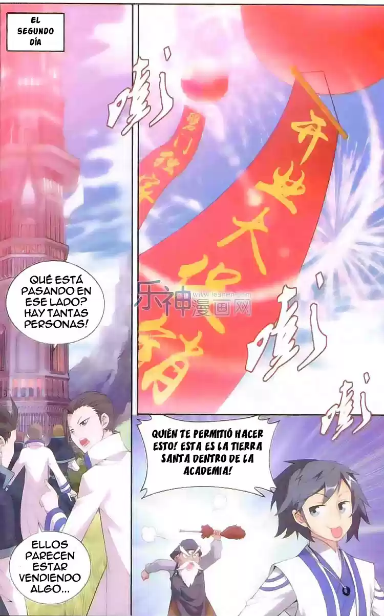 Dou Po Cang Qiong - Capítulo 129 - Página 17 - LectorTMOo