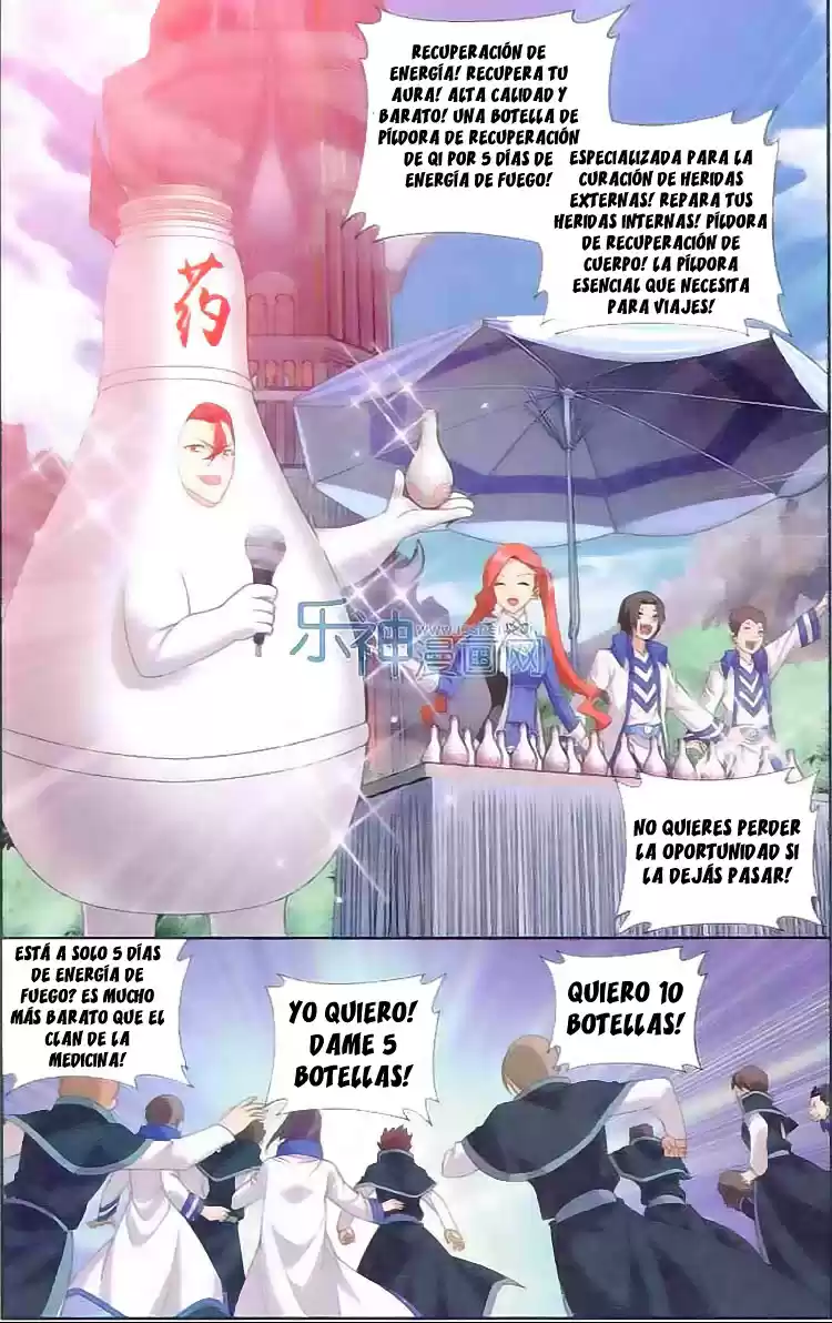 Dou Po Cang Qiong - Capítulo 129 - Página 18 - LectorTMOo