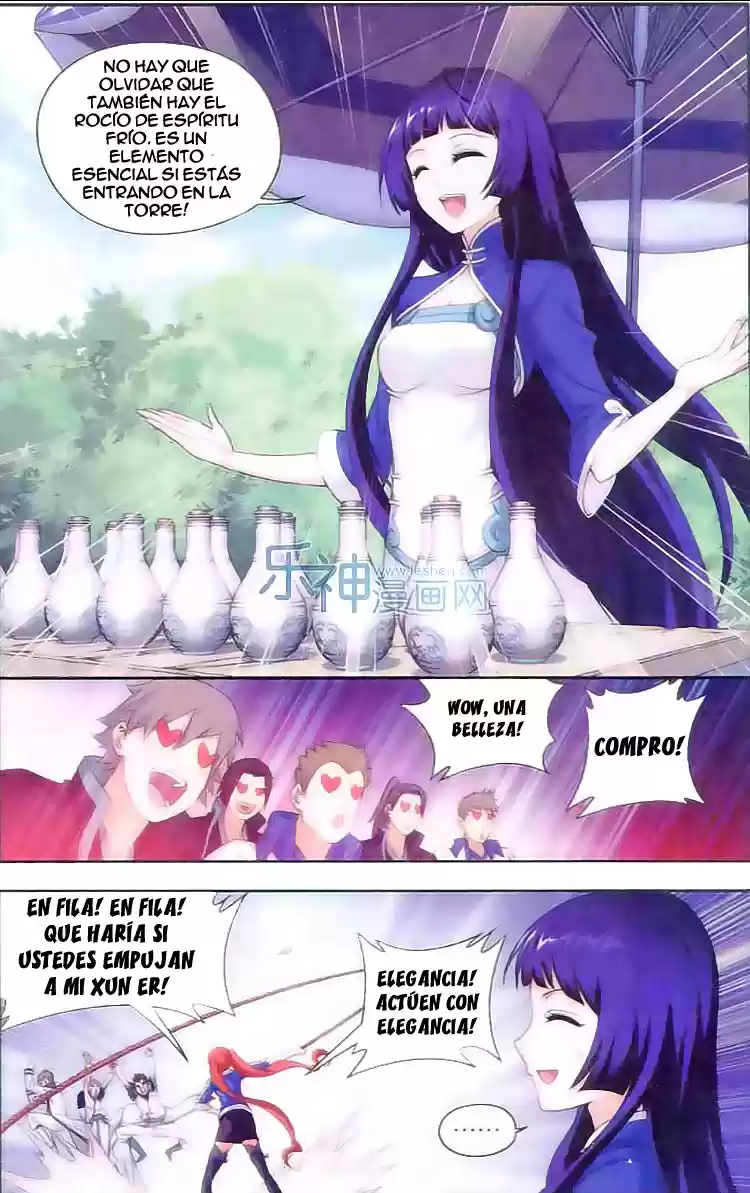 Dou Po Cang Qiong - Capítulo 129 - Página 19 - LectorTMOo