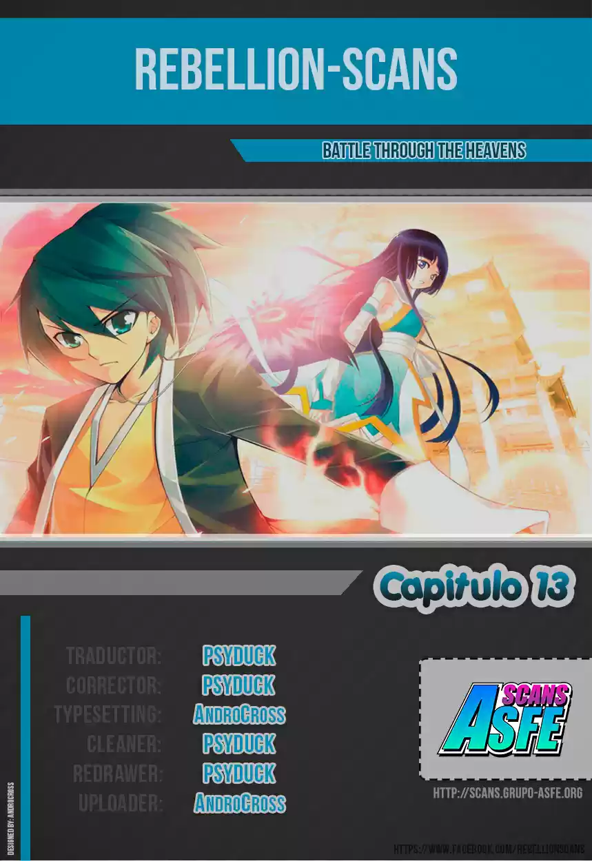Dou Po Cang Qiong - Capítulo 13 - Página 2 - LectorTMOo