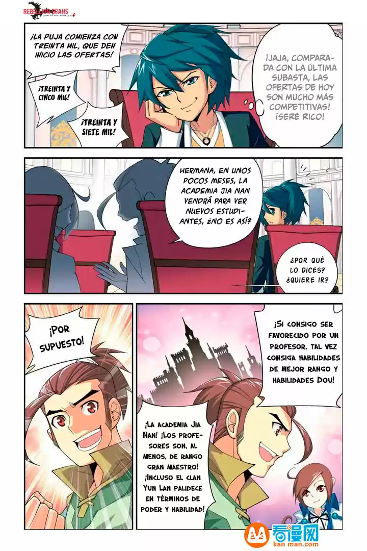 Dou Po Cang Qiong - Capítulo 13 - Página 8 - LectorTMOo