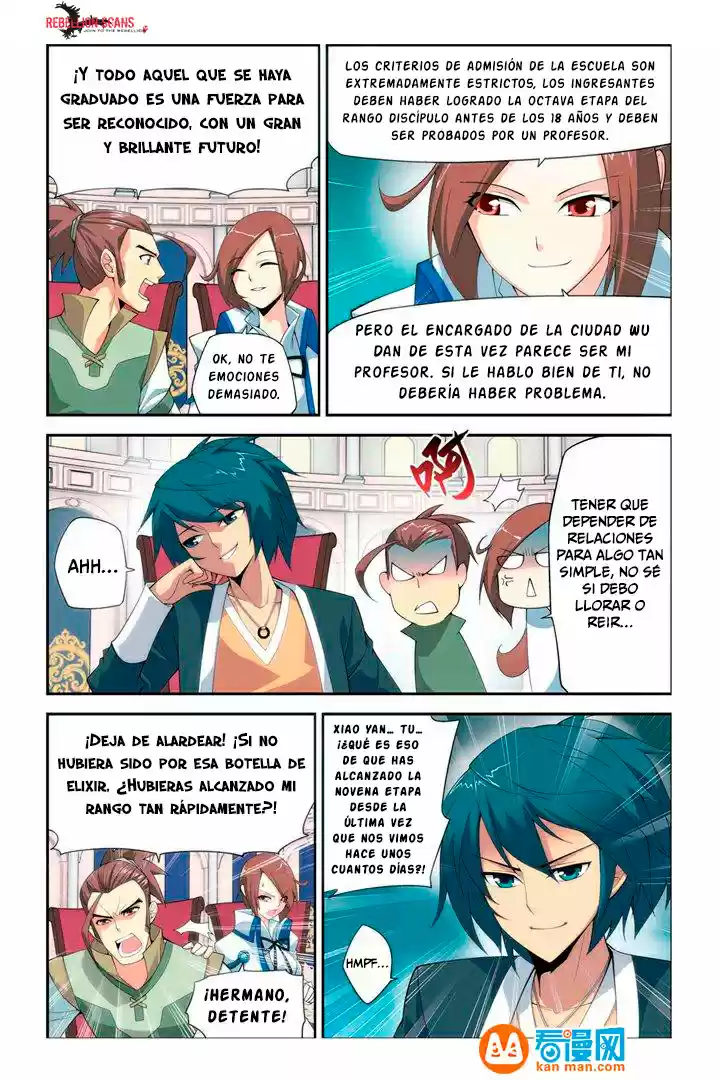 Dou Po Cang Qiong - Capítulo 13 - Página 9 - LectorTMOo