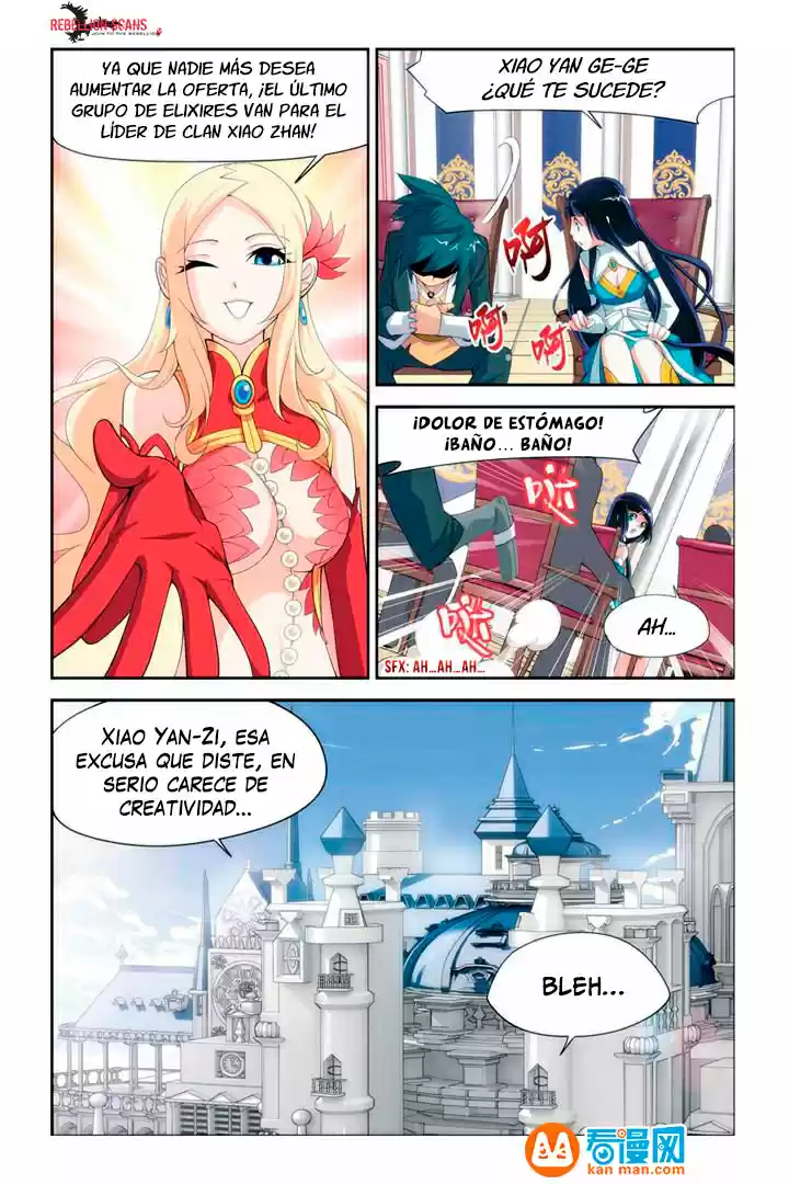 Dou Po Cang Qiong - Capítulo 13 - Página 17 - LectorTMOo