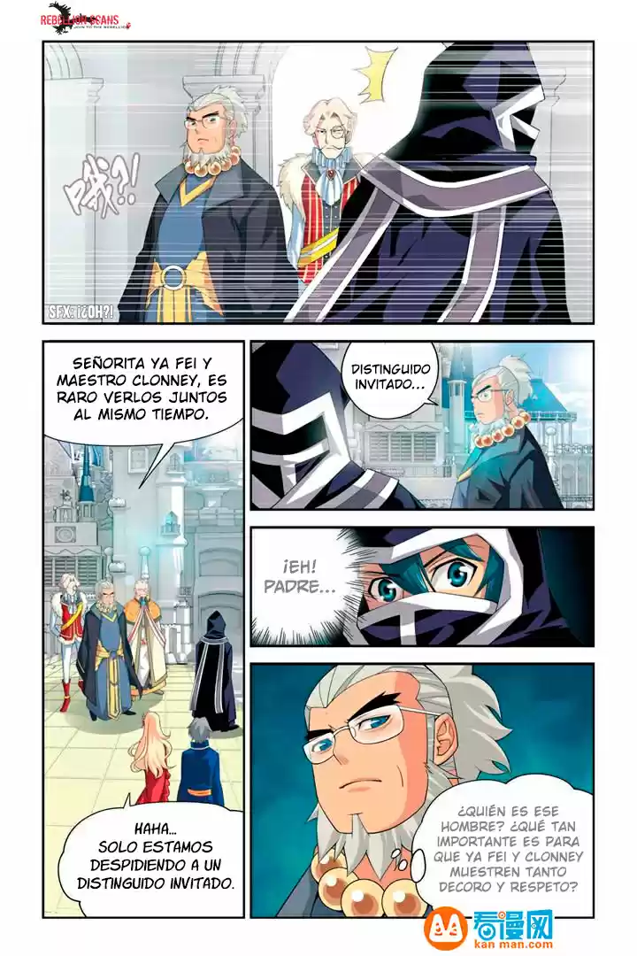 Dou Po Cang Qiong - Capítulo 13 - Página 20 - LectorTMOo