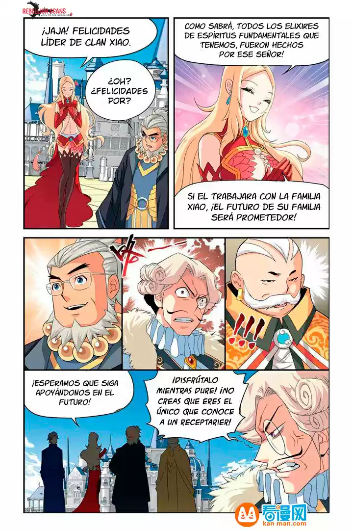 Dou Po Cang Qiong - Capítulo 13 - Página 22 - LectorTMOo