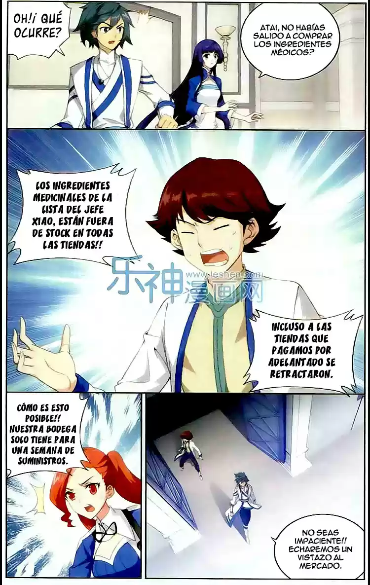 Dou Po Cang Qiong - Capítulo 130 - Página 6 - LectorTMOo
