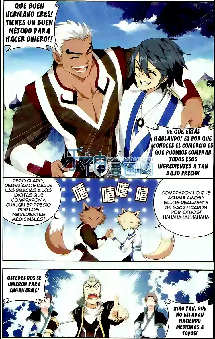 Dou Po Cang Qiong - Capítulo 130 - Página 18 - LectorTMOo