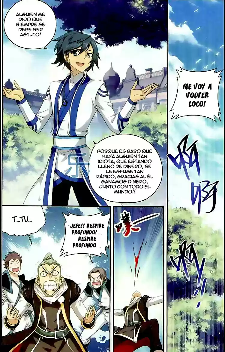 Dou Po Cang Qiong - Capítulo 130 - Página 19 - LectorTMOo