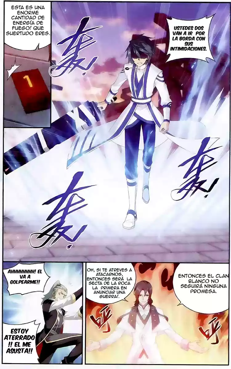 Dou Po Cang Qiong - Capítulo 131 - Página 9 - LectorTMOo