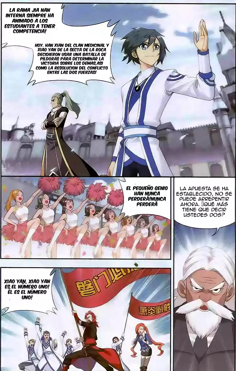 Dou Po Cang Qiong - Capítulo 132 - Página 12 - LectorTMOo