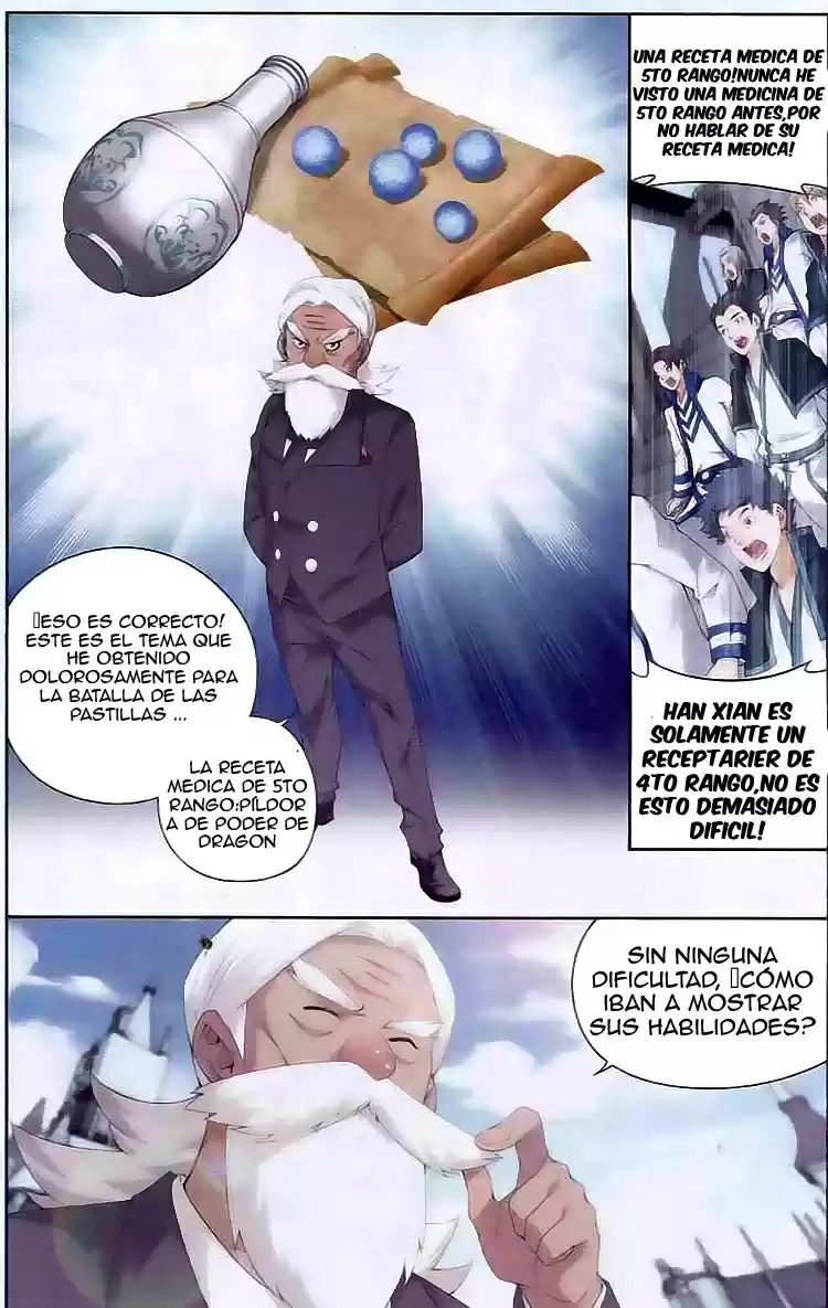 Dou Po Cang Qiong - Capítulo 132 - Página 16 - LectorTMOo