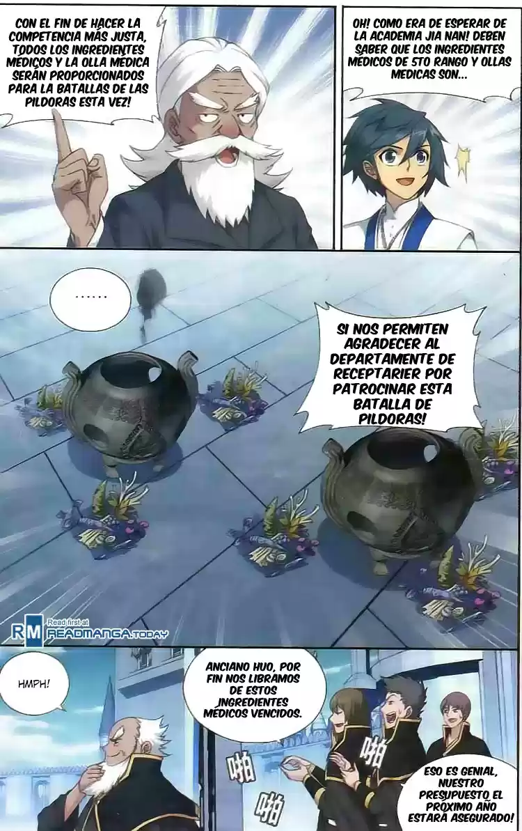 Dou Po Cang Qiong - Capítulo 133 - Página 4 - LectorTMOo