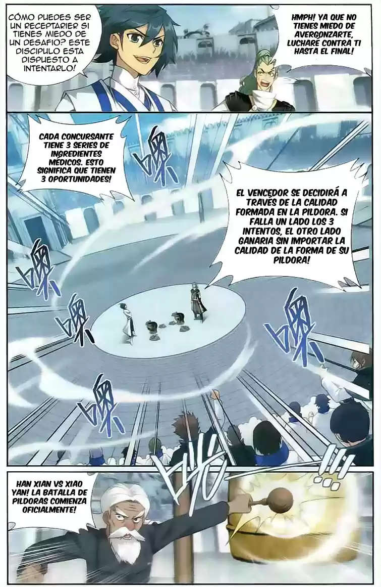 Dou Po Cang Qiong - Capítulo 133 - Página 7 - LectorTMOo
