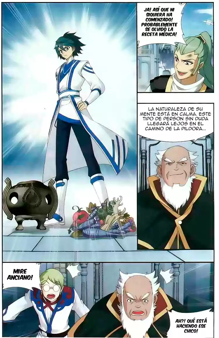 Dou Po Cang Qiong - Capítulo 133 - Página 9 - LectorTMOo