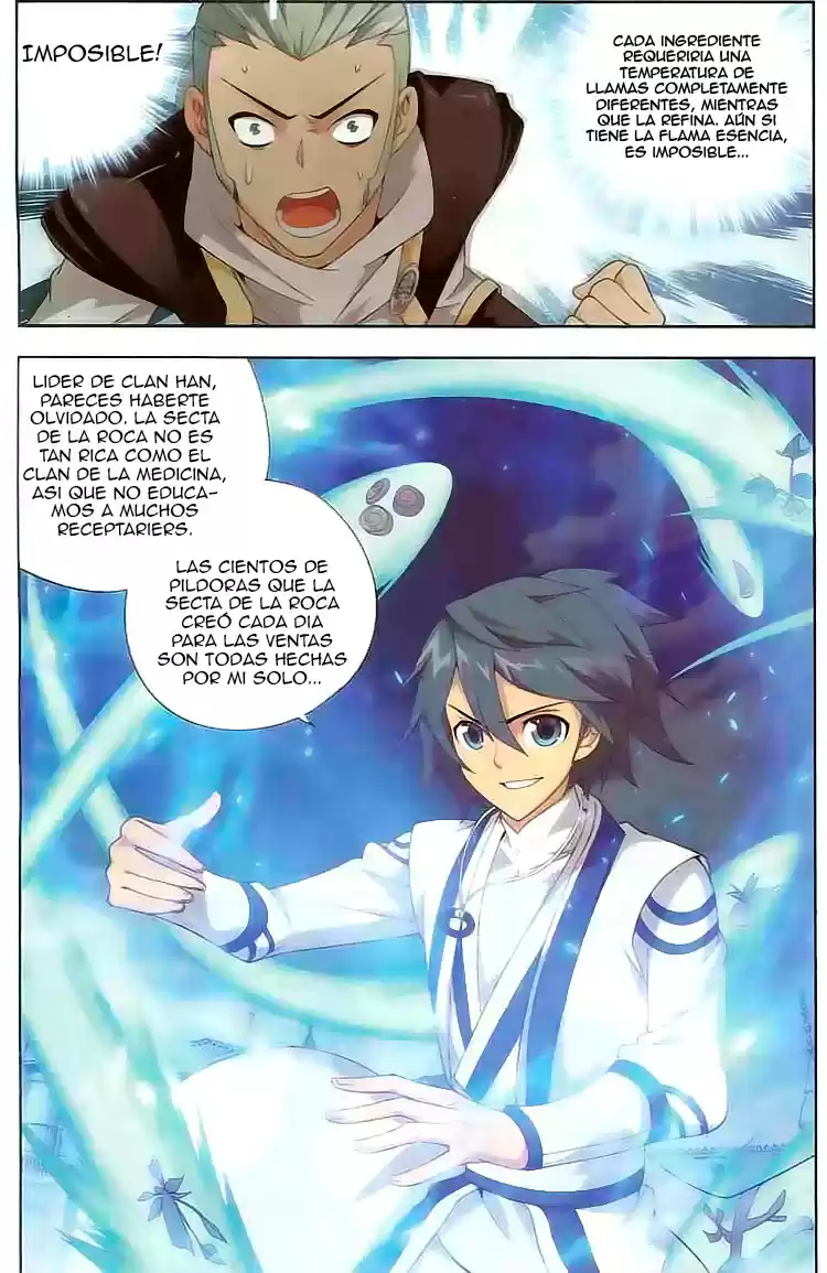 Dou Po Cang Qiong - Capítulo 133 - Página 13 - LectorTMOo