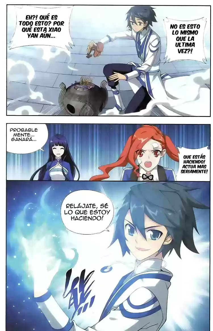 Dou Po Cang Qiong - Capítulo 133 - Página 19 - LectorTMOo