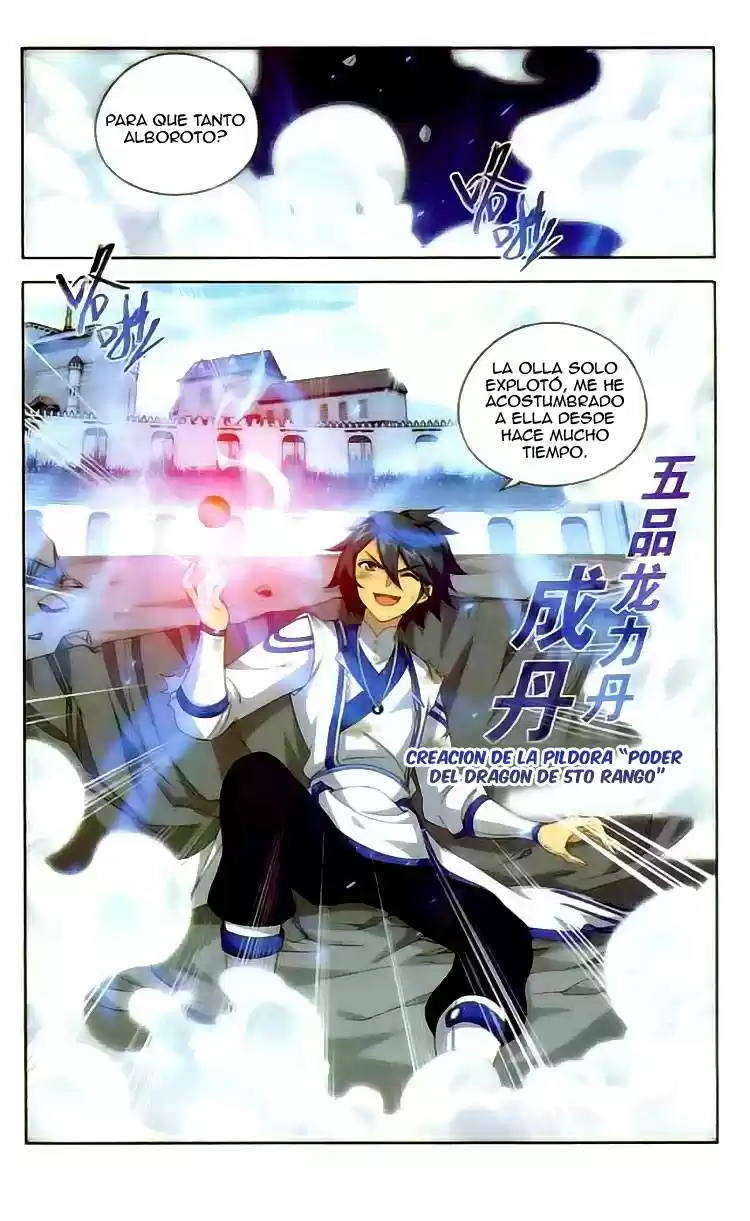 Dou Po Cang Qiong - Capítulo 134 - Página 18 - LectorTMOo