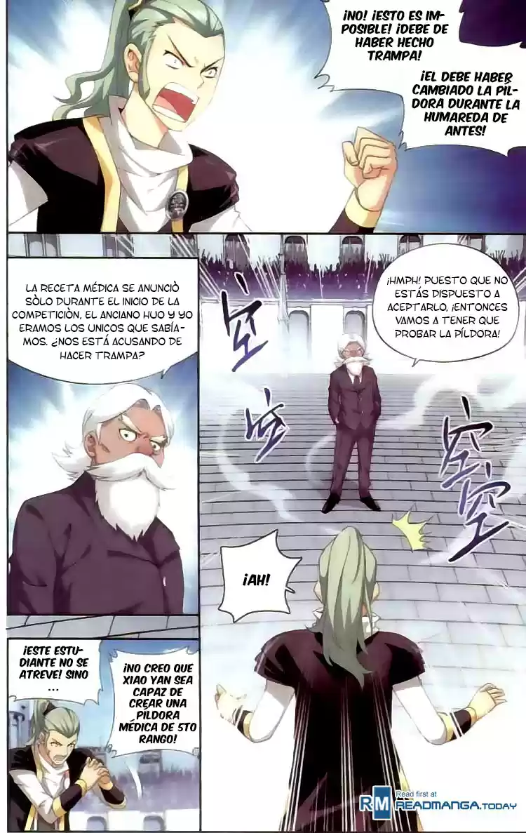 Dou Po Cang Qiong - Capítulo 135 - Página 4 - LectorTMOo