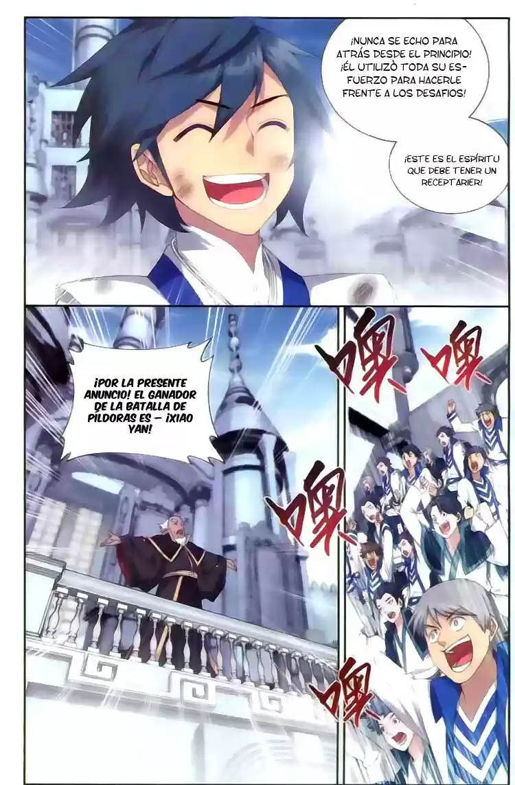 Dou Po Cang Qiong - Capítulo 135 - Página 9 - LectorTMOo